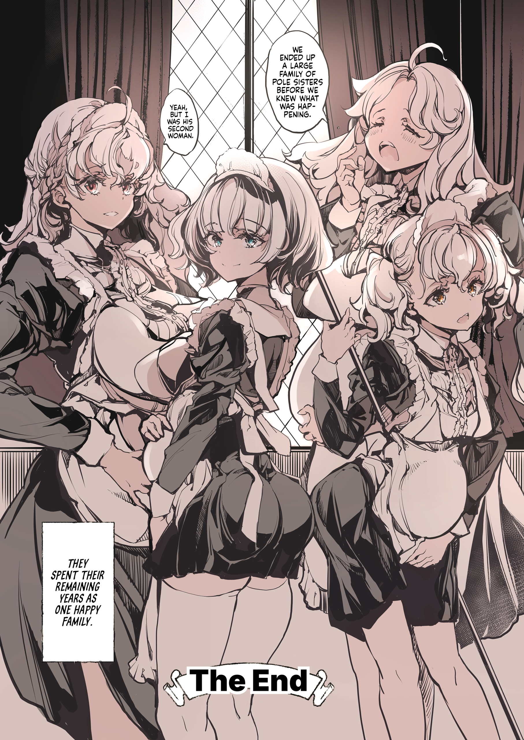 Hentai Manga Comic-Beatrice Brothel Anthology-Read-208